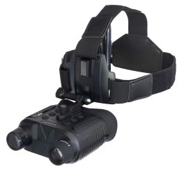Visore notturno binoculare digitale Levenhuk Halo 13X Helmet