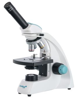 Microscopio monoculare Levenhuk 400M - 1 - Techsoundsystem.com