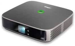 Vivitek Qumi Q9 Videoproiettore Tascabile LED 4K HDR LED - 1.500 Lumen ANSI - Tecnologia a 4 fasci colore RGBB - Rapporto di contrasto 3.200.000:1 - 1 - Techsoundsystem.com