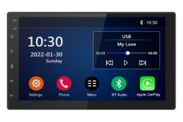 Phonocar VM014 Autoradio 2 DIN sistema LINUX con Apple CarPlay - 1 - Techsoundsystem.com
