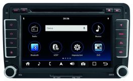 Phonocar VM117DE autoradio per Volkswagen DAB+, Android 8.0, GPS Navi mappe comprese - 1 - Techsoundsystem.com