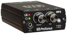 PRESONUS HP2 AMPLIFICATORE PER CUFFIE 2 CANALI - 1 - Techsoundsystem.com
