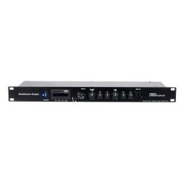 AMERICAN AUDIO MEDIA OPERATOR BT LETTORE MP3 USB SCHEDE SD - BLUETOOTH A RACK