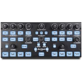 DJ TECH CTRL CONTROLLER MIDI DVS USB MAPPATURE SERATO TRAKTOR VIRTUAL DJ EX-DEMO - 1 - Techsoundsystem.com