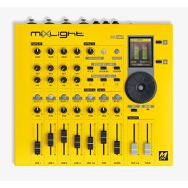 M-LIVE MIXLIGHT 4 EXPANDER CON MIXER, MULTI EFFETTO E HARMONIZER PER VOCE 32 CANALI MIDI - 1 - Techsoundsystem.com