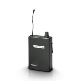 LD SYSTEMS MEI ONE 1 BPR RICVITORE BODYPACK WIRELESS PER IN EAR MONITOR MEI ONE UHF 863,700 MHz - 1 - Techsoundsystem.com