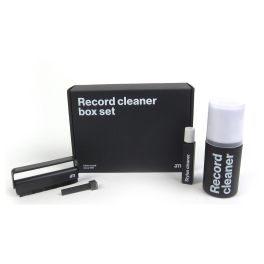 AM CLEAN SOUND RECORD CLEANER BOX SET BOX DI ACCESSORI PER LA PULIZIA DI VINILE E PUNTINE - 1 - Techsoundsystem.com