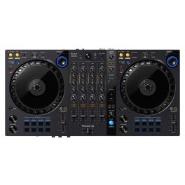 PIONEER DDJ-FLX6 CONTROLLER DJ 4 CANALI PER REKORDBOX E SERATO DJ PRO - 1 - Techsoundsystem.com