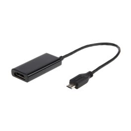 CABLEXPERT HDTV ADAPTER, 11-PIN MHL FOR SAMSUNG DEVICES - 1 - Techsoundsystem.com