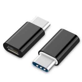 CABLEXPERT USB 2.0 TYPE-C ADAPTER (CM/AF) - 1 - Techsoundsystem.com
