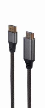 CABLEXPERT CAVO DISPLAYPORT A HDMI, 1.8 MT - 1 - Techsoundsystem.com