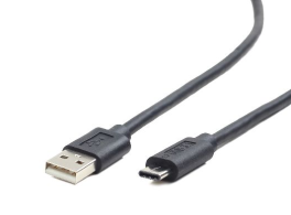 CABLEXPERT CAVO USB 2.0 DI TIPO C ( AM / CM ) , 1 MT - 1 - Techsoundsystem.com