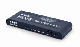 CABLEXPERT SPLITTER INTERFACCIA HDMI, 4 PORTE - 1 - Techsoundsystem.com