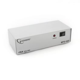 CABLEXPERT VGA SPLITTER 2 PORT - 1 - Techsoundsystem.com