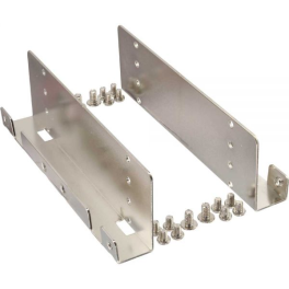 GEMBIRD METAL MOUNTING FRAME FOR 4 PCS X 2.5&quot; SSD TO 3.5&quot; BAY