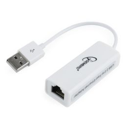 GEMBIRD USB 2.0 LAN ADAPTER - 1 - Techsoundsystem.com