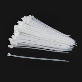 CABLEXPERT NYLON CABLE TIES 150MM 3.2MM WIDTH BAG OF 100 PCS - 1 - Techsoundsystem.com