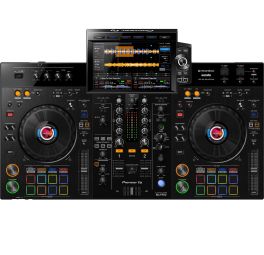 PIONEER XDJ-RX3 DJ CONTROLLER 2 CANALI PER REKORDBOX + SERATO SCHERMO TOUCH 10.1&quot; - 1 - Techsoundsystem.com