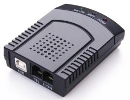 GEMBIRD USB SKYPE ADAPTER FOR THE PSTN TELEPHONE - 1 - Techsoundsystem.com