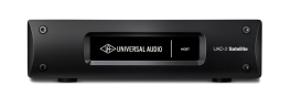UNIVERSAL AUDIO UAD-2 SATELLITE USB - QUAD CORE - 1 - Techsoundsystem.com