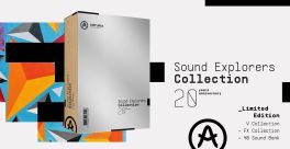 ARTURIA SOUND EXPLORERS COLLECTION BELLEDONNE (BOXED) - 1 - Techsoundsystem.com