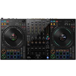 PIONEER DDJ-FLX10 CONTROLLER DJ 4 CANALI PER REKORDBOX E SERATO DJ PRO - 1 - Techsoundsystem.com