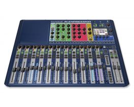 SOUNDCRAFT SI EXPRESSION2 MIXER DIGITALE MIDI 24 CANALI + ALIMENTATORE UNIVERSALE - 1 - Techsoundsystem.com