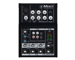 MACKIE MIX5 MIXER COMPATTO 1CANALE MICROFONICO 2 STEREO JACK - 1 - Techsoundsystem.com