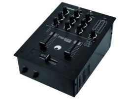 OMNITRONIC PM-222 MIXER PER DJ 2 CANALI - 1 - Techsoundsystem.com