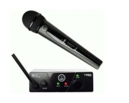 AKG WMS40MINI VOCAL SET MANO RADIO ISM3 RADIOMICROFONO PER VOCE - 1 - Techsoundsystem.com