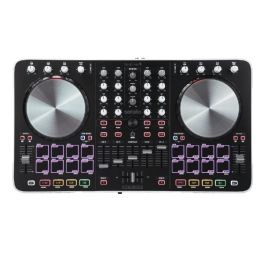 RELOOP BEATMIX 4 CONTROLLER PER DJ - 1 - Techsoundsystem.com