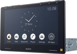SONY XAV-9550ANT Autoradio 1 DIN Monitor HD 10" DAB+ BT Android Apple WiFi GPS USB